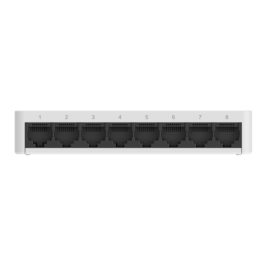 Reyee 8-Port Unmanaged Non-PoE Switch