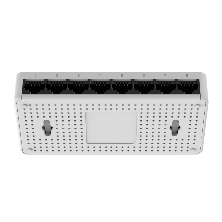 Reyee 8-Port Unmanaged Non-PoE Switch
