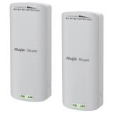 Dual-stream 2.4GHz 500m Langaton silta