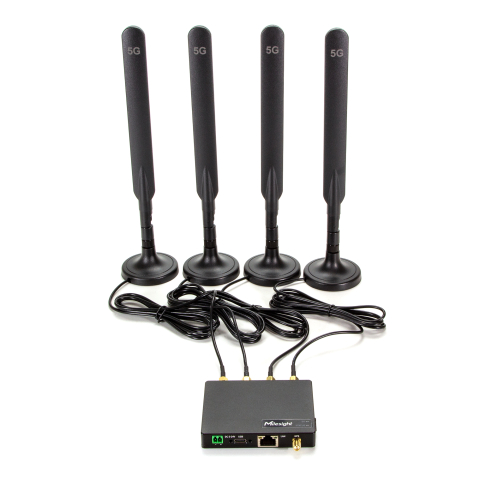 Milesight 5G-modeemi UF31