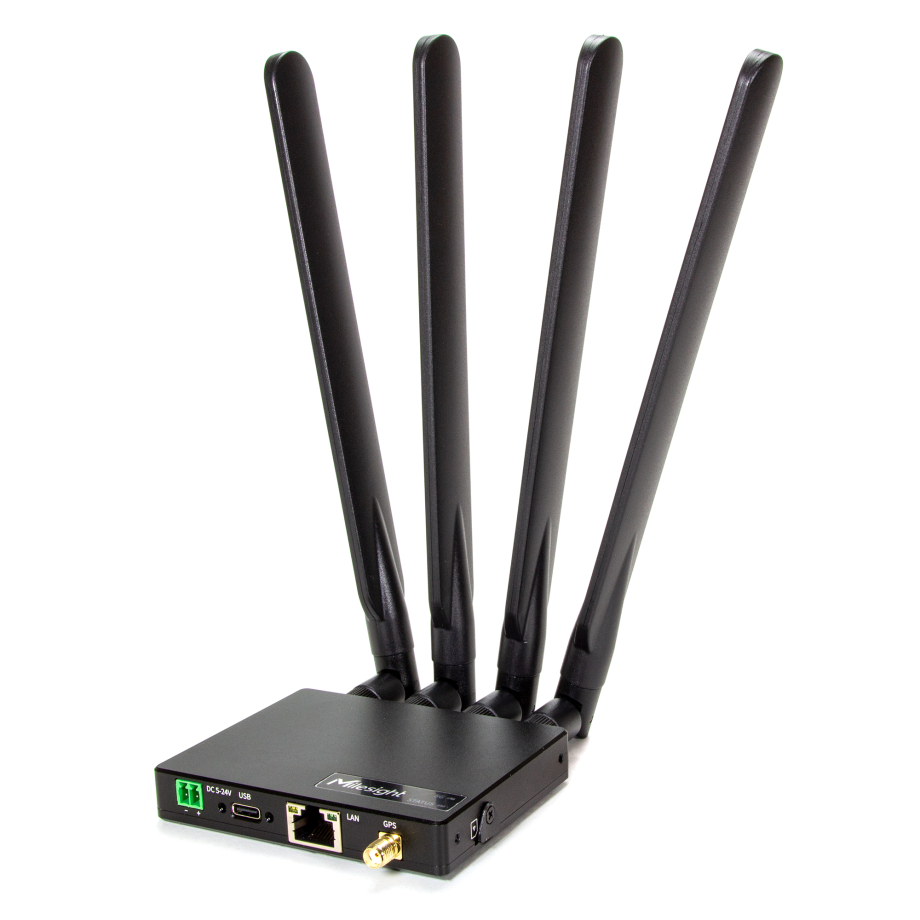 Milesight 5G-modeemi UF31