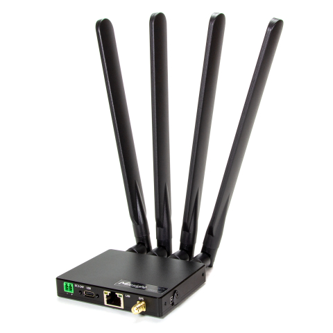 Milesight 5G-modeemi UF31