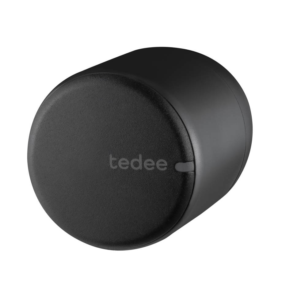 Tedee Smart Lock Pro, musta