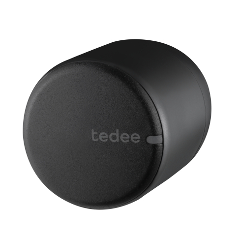 Tedee Smart Lock Pro, musta