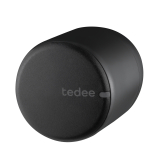 Tedee Smart Lock Pro, musta