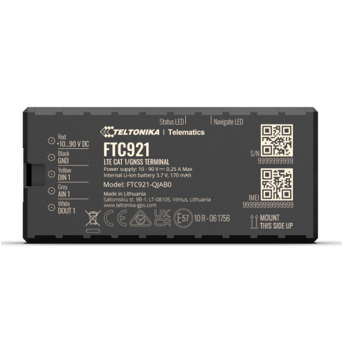 Teltonika FTC921
