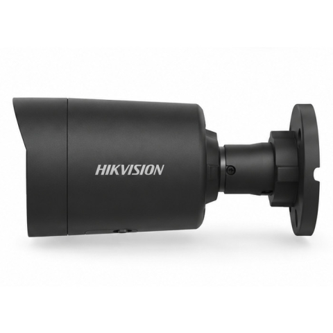 HikVision 4 MP Bullet-Kamera DS-2CD2046G2H-IU(2.8mm)(eF) Musta
