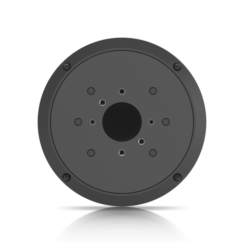 Ubiquiti-kameran asennusrasia, musta