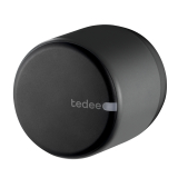 Tedee GO Smart Lock, musta