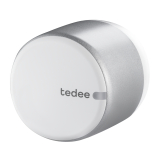 Tedee GO Smart Lock, hopea