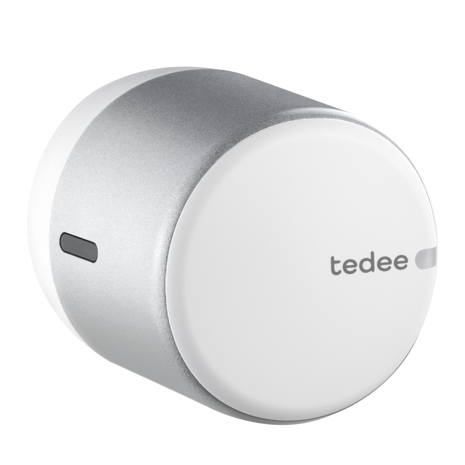 Tedee GO Smart Lock, hopea