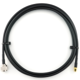 SMA Male / N Male 1m koaksiaalikaapeli — HF240 (vastaa LMR240)
