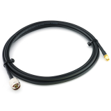 SMA Male / N Male 3m koaksiaalikaapeli — HF240 (vastaa LMR240)
