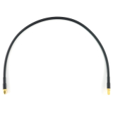 SMA Male / SMA Female 50cm koaksiaalikaapeli — HF240 (vastaa LMR240)