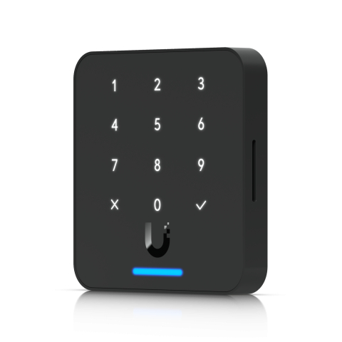 Ubiquiti G3 Access Reader Flex, musta