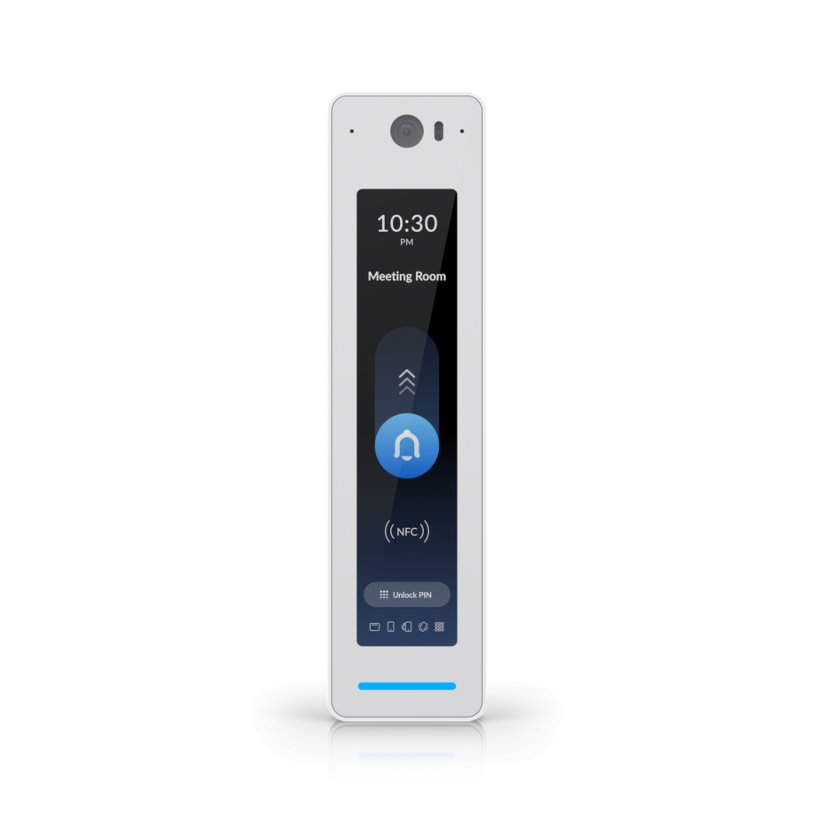 Ubiquiti G3 Access Reader Pro, valkoinen