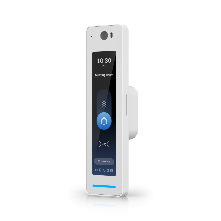 Ubiquiti G3 Access Reader Pro, valkoinen