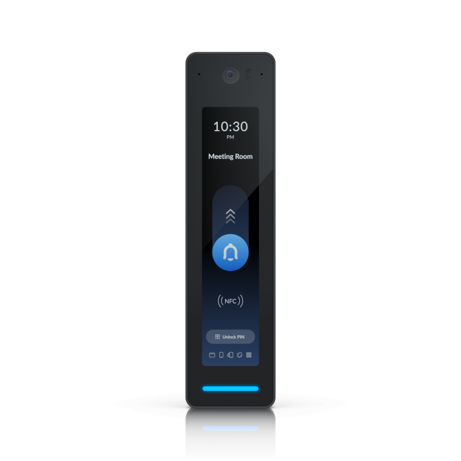 Ubiquiti G3 Access Reader Pro, musta
