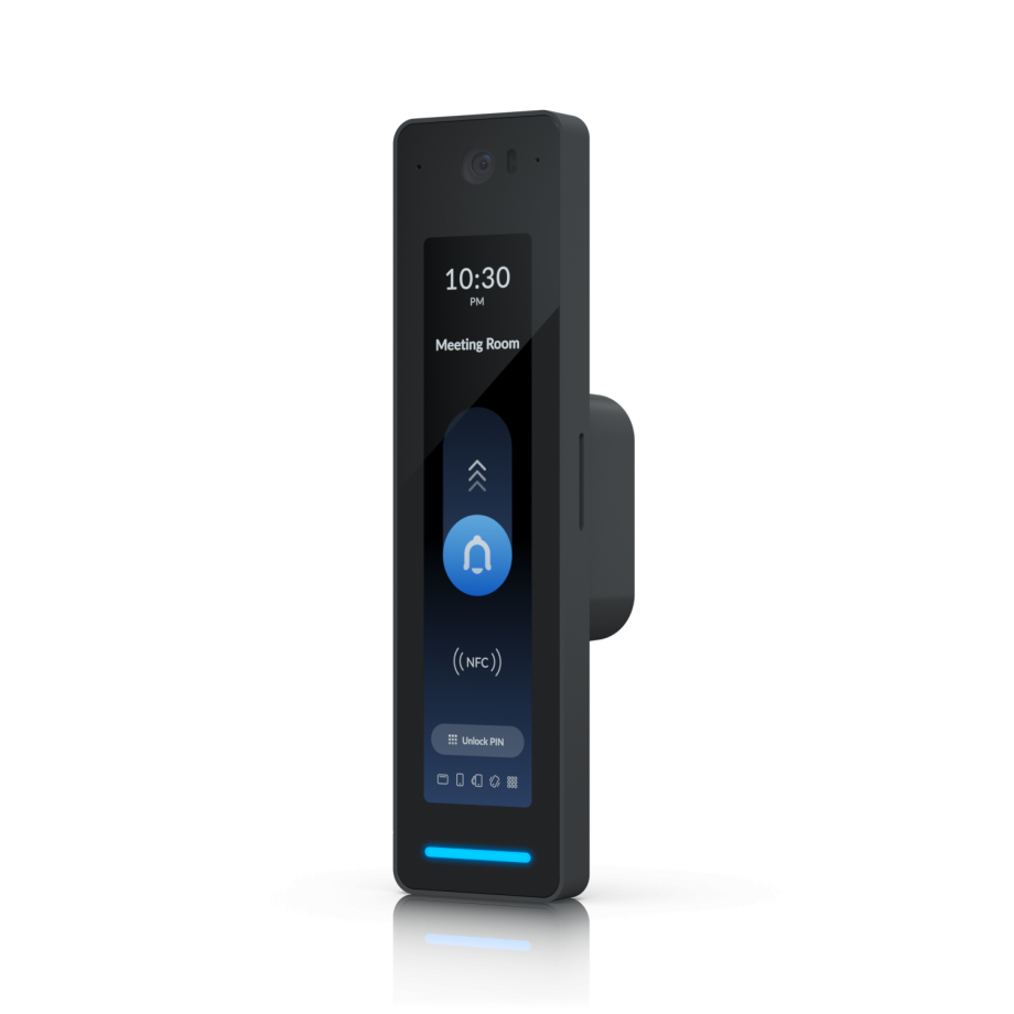Ubiquiti G3 Access Reader Pro, musta