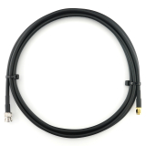 BNC Male / SMA Male 3m koaksiaalikaapeli — HF240 (vastaa LMR240)
