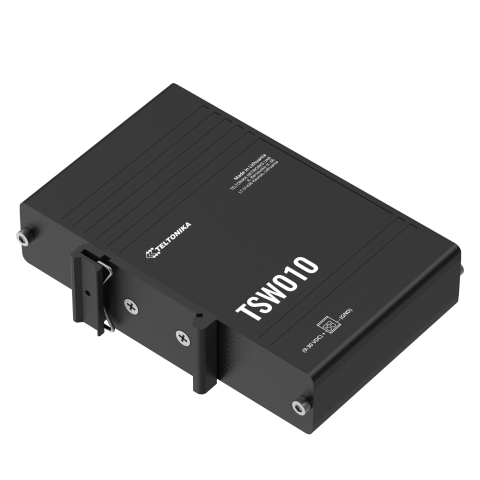Teltonika TSW010 Ethernet-kytkin