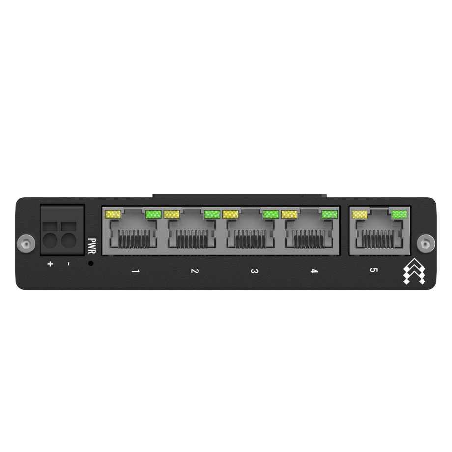 Teltonika TSW010 Ethernet-kytkin