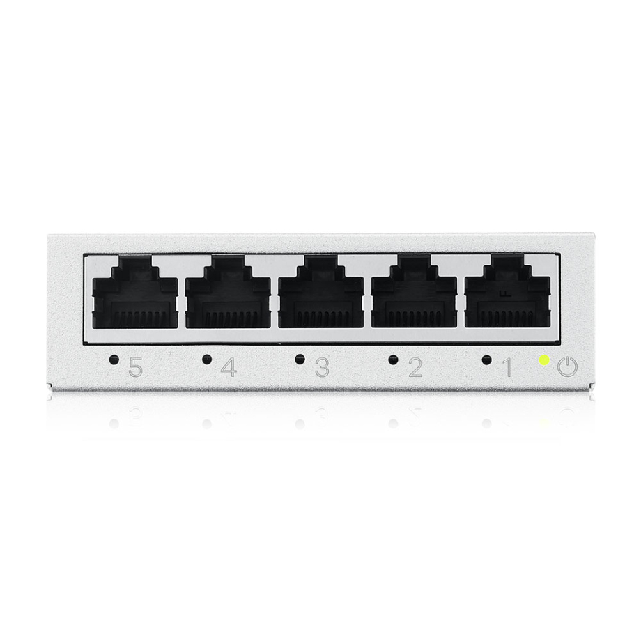 Zyxel 5 portin gigabittikytkin GS-105B v5