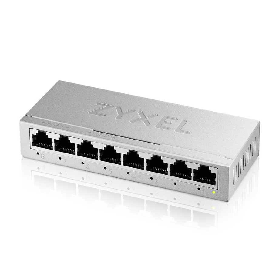 Zyxel 8 portin gigabittikytkin GS-108B v5