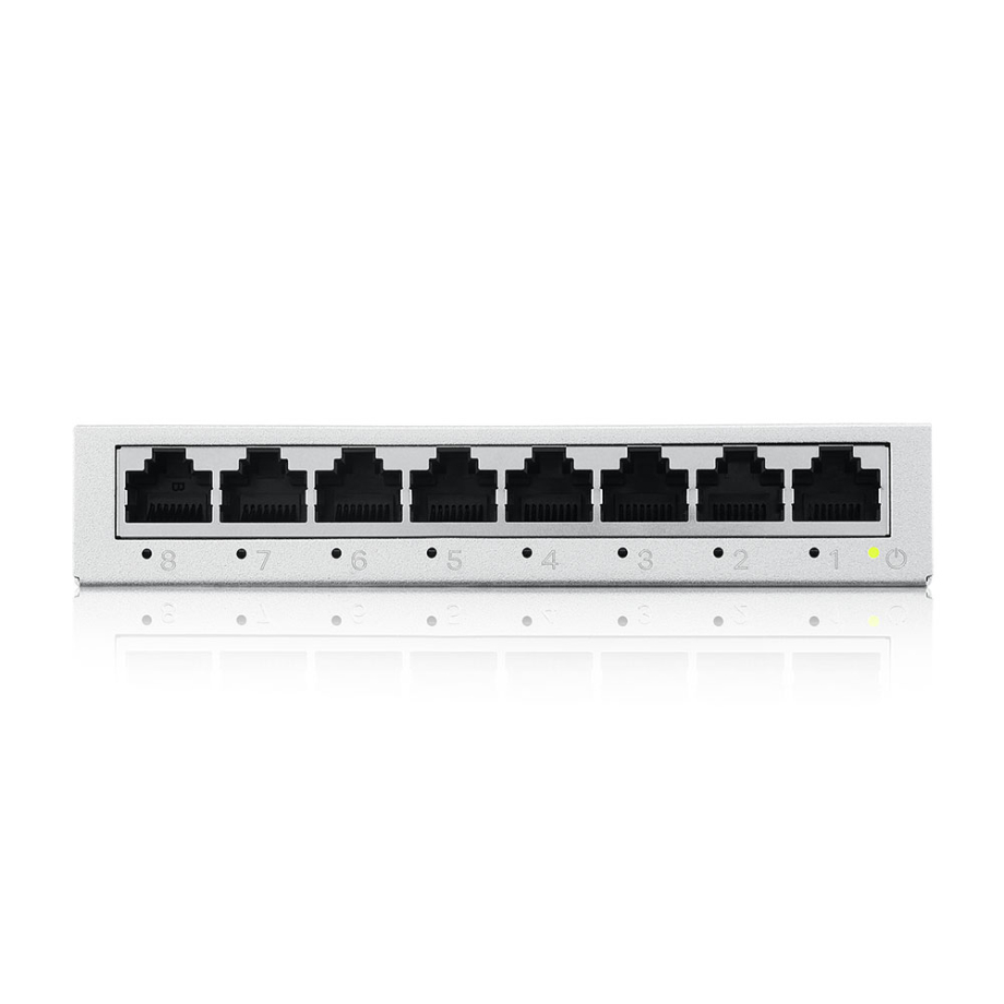 Zyxel 8 portin gigabittikytkin GS-108B v5