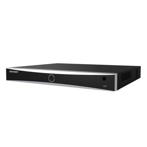 HikVision 8-kanavainen 1U 4K NVR DS-7608NXI-K2(D)