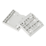 MikroTik-telineasennussarja 2x10/19
