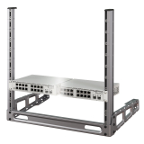 MikroTik-telineasennussarja 2x10/19