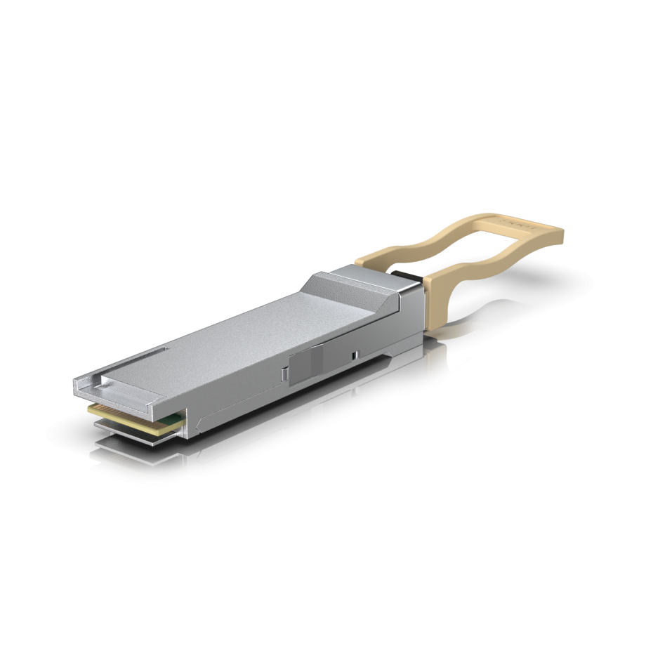 Ubiquiti 100Gbps SR4 optinen monimuotomoduuli