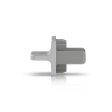 Ubiquiti RJ45-porttien pölysuojaimet, 24 kpl.