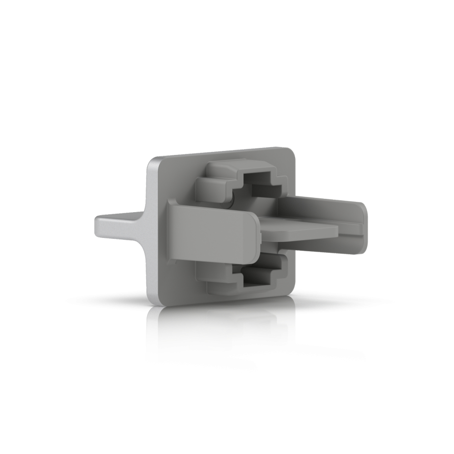 Ubiquiti RJ45-porttien pölysuojaimet, 24 kpl.