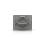 Ubiquiti RJ45-porttien pölysuojaimet, 24 kpl.