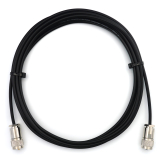 PL259 / PL259 30cm UHF RG58/U koaksiaalikaapeli