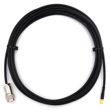 SMA Male / PL259 50cm UHF RG58/U koaksiaalikaapeli