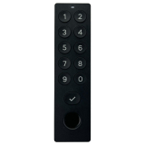 Tedee Keypad Pro, musta
