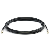 RP-TNC Female / RP-TNC Female 3m RG58/U koaksiaalikaapeli