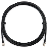 RP-TNC Female / RP-TNC Female 3m RG58/U koaksiaalikaapeli