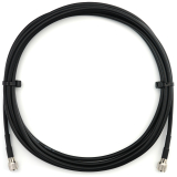 Mini UHF Male / Mini UHF Male 30cm RG58/U koaksiaalikaapeli