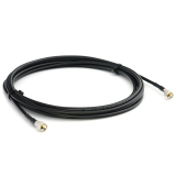 Mini UHF Male / Mini UHF Male 3m RG58/U koaksiaalikaapeli