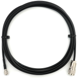 Mini UHF Male / PL259 UHF 50cm RG58/U koaksiaalikaapeli