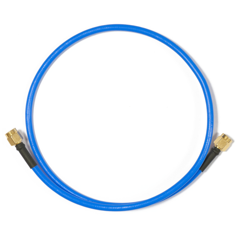 MikroTik RPSMA Male / RPSMA Male 50cm - Flex-Guide Kaapeli