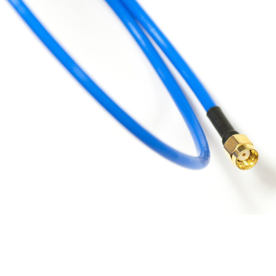 MikroTik RPSMA Male / RPSMA Male 50cm - Flex-Guide Kaapeli