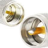 Mini UHF Male / PL259 UHF 15m RG58/U koaksiaalikaapeli