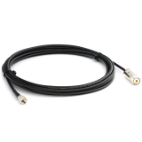 Mini UHF Male / SO239 UHF 20m RG58/U koaksiaalikaapeli