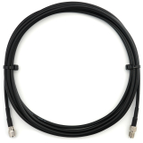 Mini UHF Male / Mini UHF Female 20m RG58/U koaksiaalikaapeli