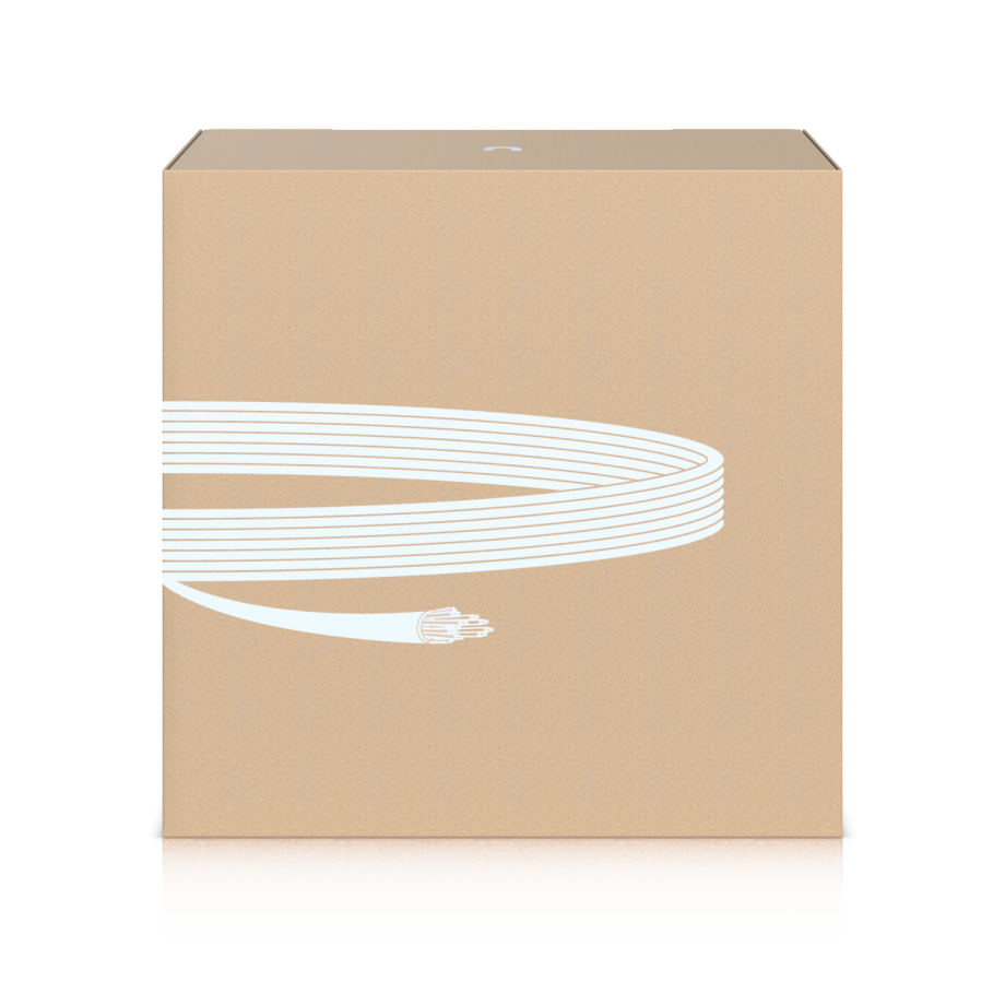 Ubiquiti UniFi Cat6A CMR sisäkaapeli